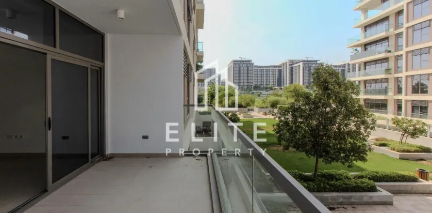 Apartment i Dubai Hills Estate, Dubai, UAE 2 soveværelser, 126 kvm № 646493