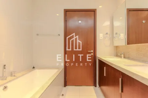 Apartment til leje i Dubai Hills Estate, Dubai, UAE 2 soveværelser, 126 kvm № 646493 - foto 11