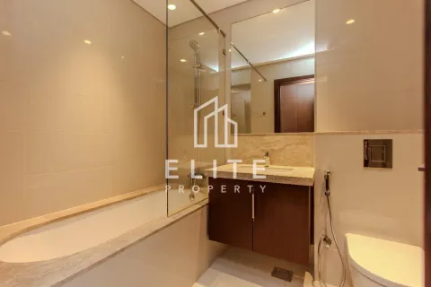 Apartment til leje i Dubai Hills Estate, Dubai, UAE 2 soveværelser, 126 kvm № 646493 - foto 12