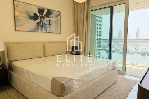 Apartment til leje i Dubai Harbour, Dubai, UAE 2 soveværelser, 135 kvm № 646497 - foto 5