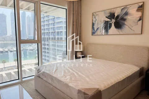 Apartment til leje i Dubai Harbour, Dubai, UAE 2 soveværelser, 135 kvm № 646497 - foto 3