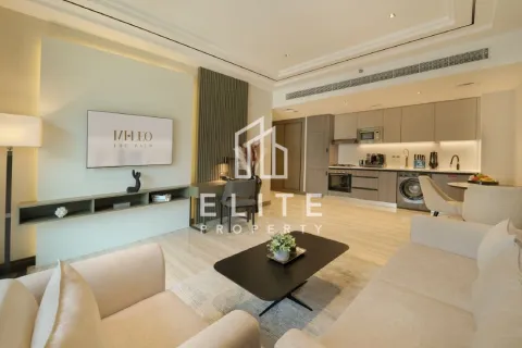 Hotel Apartment til leje i Dubai, UAE 1 soveværelse, 76 kvm № 646495 - foto 3