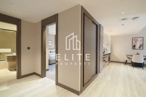 Hotel Apartment til leje i Dubai, UAE 1 soveværelse, 76 kvm № 646495 - foto 5