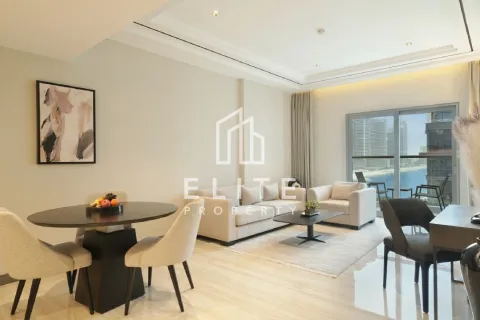 Hotel Apartment til leje i Dubai, UAE 1 soveværelse, 76 kvm № 646495 - foto 2