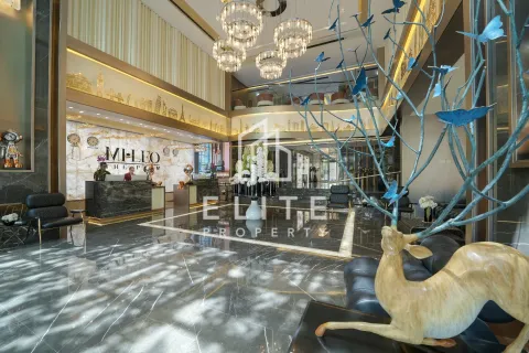 Hotel Apartment til leje i Dubai, UAE 1 soveværelse, 76 kvm № 646495 - foto 8