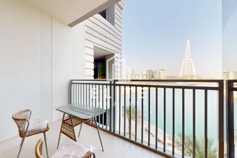 阿联酋 Dubai Dubai Marina 待租 : 1 卧, 89 平方米 , 编号646494 - 照片 1