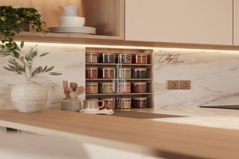 Apartament në Yas Island, Abu Dhabi, Emiratet e Bashkuara Arabe 1 dhomë gjumi, 93.1 m2. № 557928 - Foto 18
