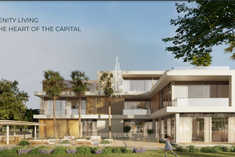 Villa in vendita a Al Reem Island, Abu Dhabi, EAU 4 camere da letto, 560.8 mq. № 557940 - foto 3