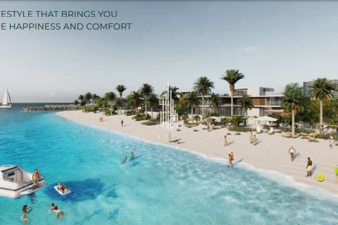 Villa in vendita a Al Reem Island, Abu Dhabi, EAU 4 camere da letto, 560.8 mq. № 557940 - foto 12