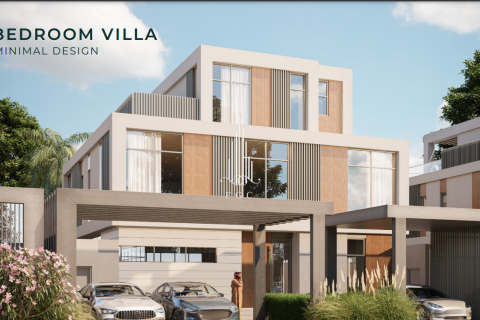 Villa in vendita a Al Reem Island, Abu Dhabi, EAU 4 camere da letto, 560.8 mq. № 557940 - foto 2