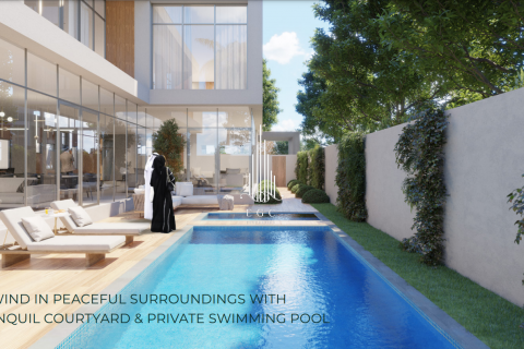 Villa in vendita a Al Reem Island, Abu Dhabi, EAU 4 camere da letto, 560.8 mq. № 557940 - foto 17