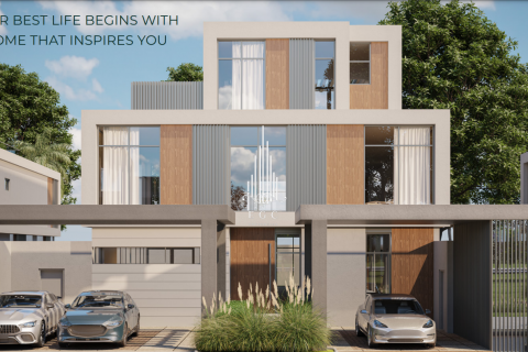 Villa in vendita a Al Reem Island, Abu Dhabi, EAU 4 camere da letto, 560.8 mq. № 557940 - foto 7
