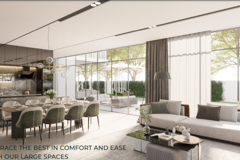 Villa in vendita a Al Reem Island, Abu Dhabi, EAU 4 camere da letto, 560.8 mq. № 557940 - foto 8