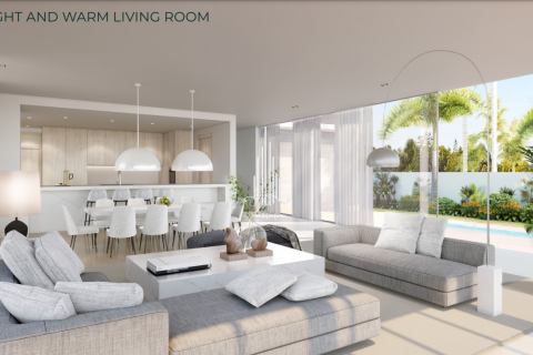 Villa in vendita a Al Reem Island, Abu Dhabi, EAU 4 camere da letto, 560.8 mq. № 557940 - foto 9