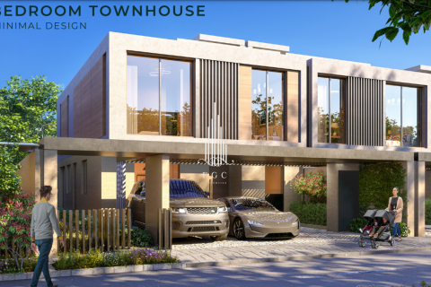 Villa in vendita a Al Reem Island, Abu Dhabi, EAU 4 camere da letto, 560.8 mq. № 557940 - foto 18