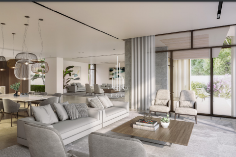 Villa in vendita a Al Reem Island, Abu Dhabi, EAU 4 camere da letto, 560.8 mq. № 557940 - foto 20