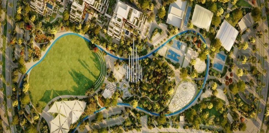 Dvoupatrový byt na Yas Island, Abu Dhabi, SAE 3 ložnice, 292.5 m² Č.: 557929
