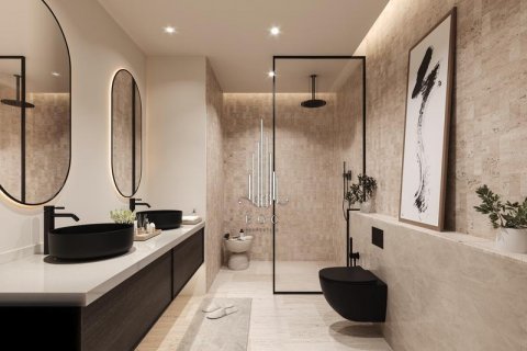 Dvoupatrový byt na Yas Island, Abu Dhabi, SAE 3 ložnice, 292.5 m² Č.: 557929 - fotografie 21