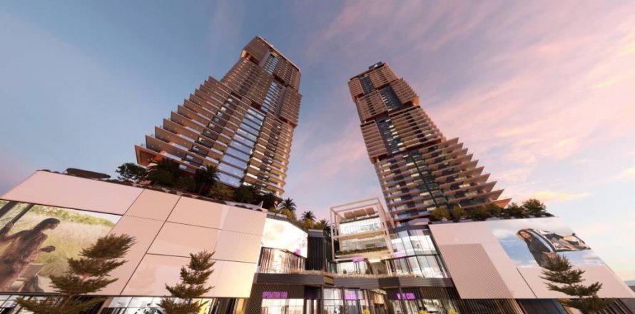 Apartment in MERCER HOUSE in Dubai, UAE 2 bedrooms, 127.35 sq.m. № 421484