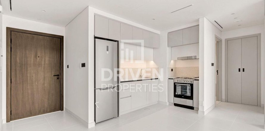 Apartamento em Dubai Harbour, Dubai, EAU 1 quarto, 68.66 m2 № 746620