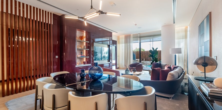 Appartement in Jumeirah, Dubai, VAE 4 slaapkamers, 516 vr.m. nr 696049