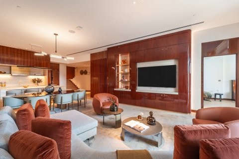 Appartement te koop in Jumeirah, Dubai, VAE 4 slaapkamers, 516 vr.m., nr 696049 - foto 2