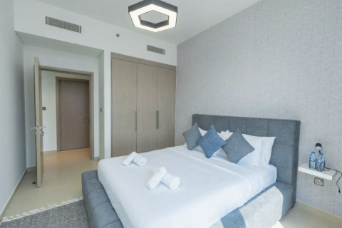 Купить квартиру в Даунтаун Дубай (Даунтаун Бурдж Дубай), ОАЭ 1 спальня, 61м2, № 696048 - фото 5