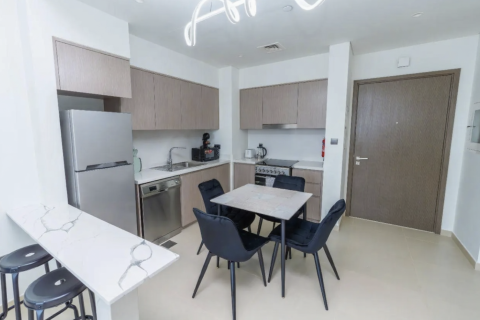 Купить квартиру в Даунтаун Дубай (Даунтаун Бурдж Дубай), ОАЭ 1 спальня, 61м2, № 696048 - фото 4