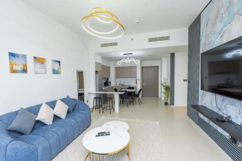 Купить квартиру в Даунтаун Дубай (Даунтаун Бурдж Дубай), ОАЭ 1 спальня, 61м2, № 696048 - фото 2