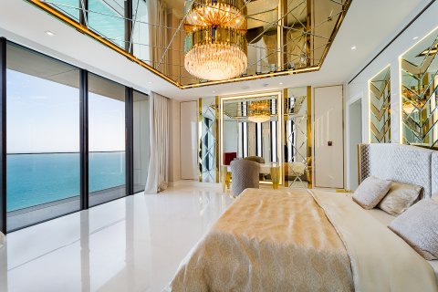 Apartament de vânzare în Palm Jumeirah, Dubai, EAU 3 dormitoare, 317 mp.  №696050 - poză 11