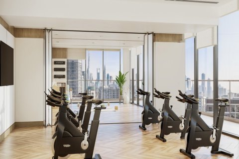 דירה למכירה ב Al Satwa, Dubai, איחוד האמירויות  40 מ"ר, מספר 696045 - תמונה 17