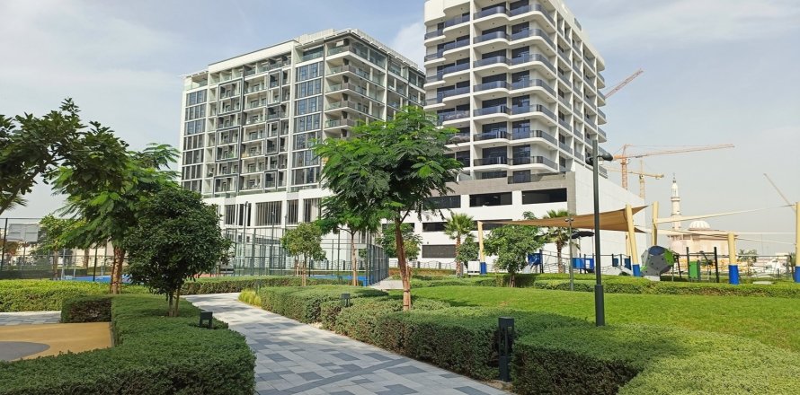 Apartmán v Al Satwa, Dubai, SAE 40 m2 č. 696045