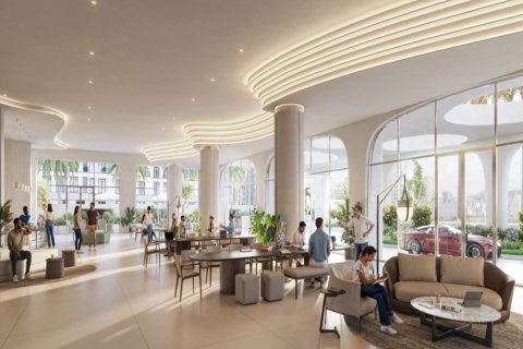 דירה למכירה ב Al Satwa, Dubai, איחוד האמירויות  40 מ"ר, מספר 696045 - תמונה 5