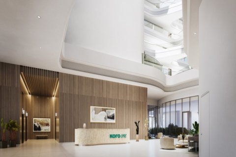 Wohnung in Al Satwa, Dubai, VAE: 40 m2 Nr. 696045