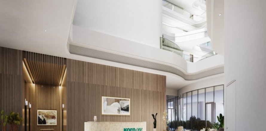 דירה ב Al Satwa, Dubai, איחוד האמירויות 40 מ"ר מספר 696045