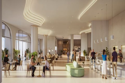 דירה למכירה ב Al Satwa, Dubai, איחוד האמירויות  40 מ"ר, מספר 696045 - תמונה 6