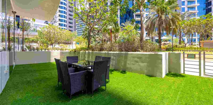 Apartament în Palm Jumeirah, Dubai, EAU 1 dormitor, 175 mp.  №696046