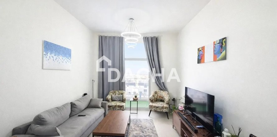 Wohnung in Al Furjan, Dubai, VAE: 1 Schlafzimmer, 74 m2 Nr. 728209