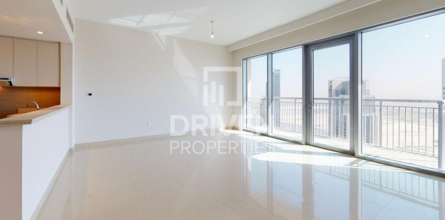 Apartment i Dubai Creek Harbour (The Lagoons), Dubai, UAE 3 soveværelser, 159.7 kvm № 754282