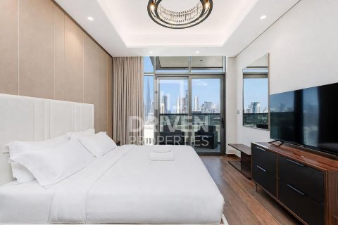 Dzīvoklis Business Bay, Dubaijā, AAE 1 istaba, 77.11 m2 Nr. 754278 - attēls 22