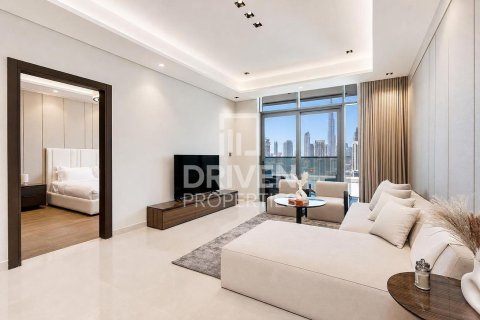 Dzīvoklis Business Bay, Dubaijā, AAE 1 istaba, 77.11 m2 Nr. 754278 - attēls 9