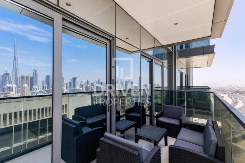 Dzīvoklis Business Bay, Dubaijā, AAE 1 istaba, 77.11 m2 Nr. 754278 - attēls 15
