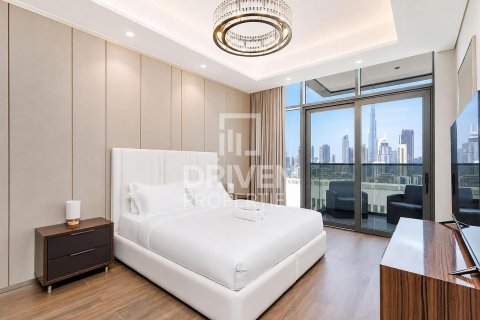 Dzīvoklis Business Bay, Dubaijā, AAE 1 istaba, 77.11 m2 Nr. 754278 - attēls 10