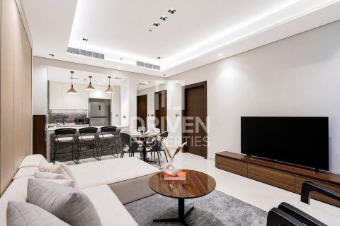 Dzīvoklis Business Bay, Dubaijā, AAE 1 istaba, 77.11 m2 Nr. 754278 - attēls 5