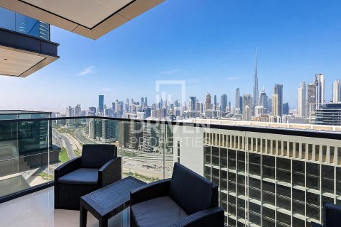Byt v Business Bay, Dubai, SAE 1 ložnice, 77.11 m² Č.: 754278