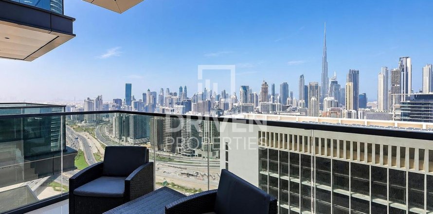 Dzīvoklis Business Bay, Dubaijā, AAE 1 istaba, 77.11 m2 Nr. 754278