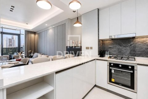 Dzīvoklis Business Bay, Dubaijā, AAE 1 istaba, 77.11 m2 Nr. 754278 - attēls 8