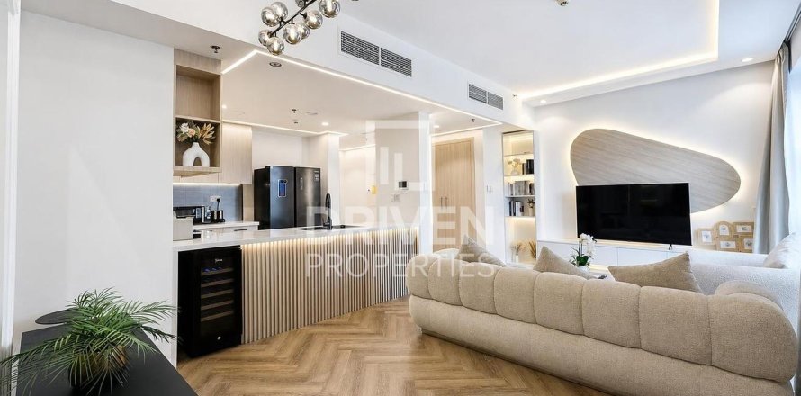 Apartamento en Downtown Dubai (Downtown Burj Dubai), Dubai, EAU 2 dormitorios, 112.23 m² № 754029