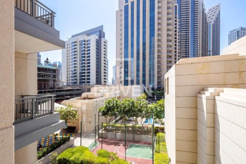 Downtown Dubai (Downtown Burj Dubai)、Dubai、UAE にあるマンション販売中 1ベッドルーム、78.22 m2、No754027 - 写真 3
