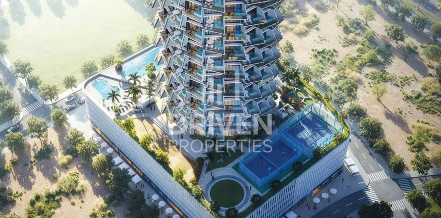 Apartament în Jumeirah Village Circle, Dubai, EAU 1 dormitor, 84.36 mp.  №754070